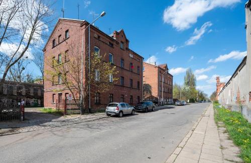 Lodz Apartment | Loft Hideaway Studio