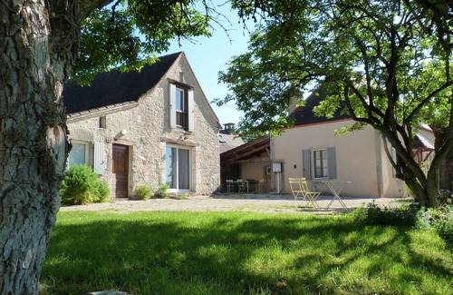 Saint-Martin-Labouval House | Loft house in the countryside near Saint-Cirq Lapopie, Lot valley