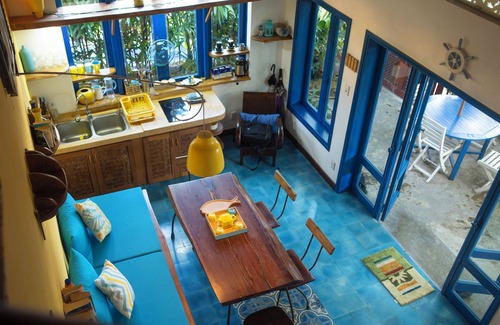Cam An Apartment | Loft House 2BR Seaside An Bang Beach