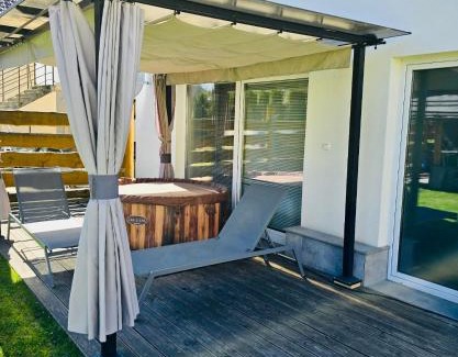 Rabka Apartment | Loft House Rabka dom na wyłączność z jacuzzi SKI&SPA