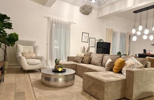 Hamm Apartment | Loft I 3 Min bis Hbf I Netflix I Boxspring Betten