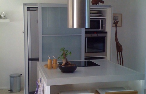 Saint-Bauzille-de-Putois Apartment | Loft in old mill at the gates of the Cevennes