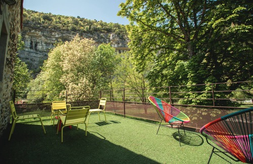Saint-Thome Apartment | Loft in Ardeche