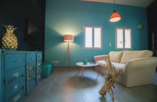 Saint-Thome Apartment | Loft in Ardeche