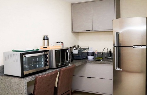 Rio Vermelho Apartment | Loft in a great location