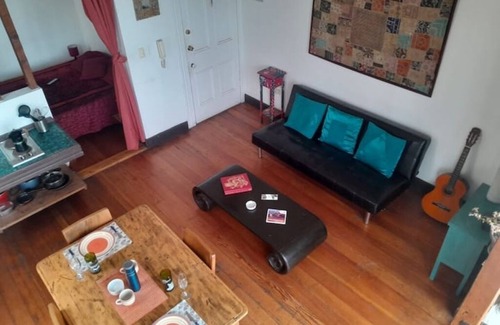 Cerro Alegre Apartment | Loft in Cerro alegre, Valparaíso