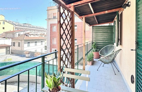 Ancona Apartment | Loft in downtown Ancona, perfect for vacation or business stay