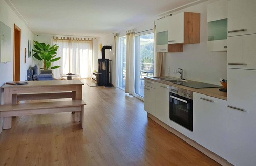 Gaal House | Loft in Gaal near Ski Slopes