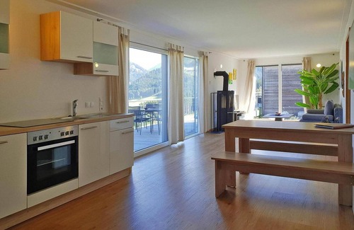 Gaal House | Loft in Gaal near Ski Slopes