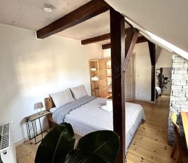 Kladow Apartment | Loft in Historischer Schmiede