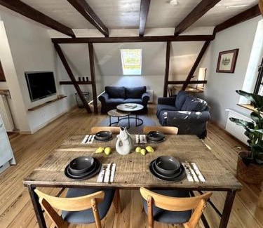 Kladow Apartment | Loft in Historischer Schmiede