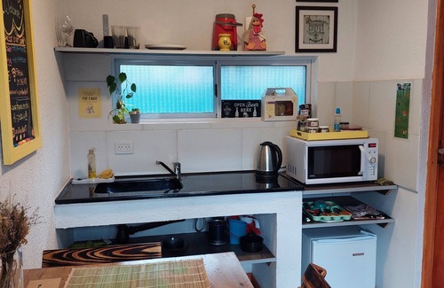 Zona Granja Apartment | Loft in Iguazu - Beautiful patio - Pet Friendly - Close to Waterfalls and customs AR 1