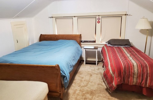 Sanborn Bed & Breakfast | LOFT in Sanborn