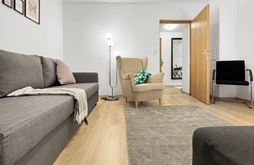 Gablenberg Apartment | Loft in Stuttgart Sleeps 5