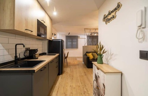 Area Metropolitana de Murcia Apartment | Loft in the center, fully equipped and modern. Quiet area.
