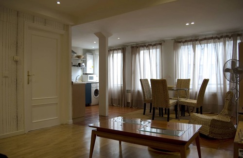 Desamparados Apartment | Loft in the center with free parking area