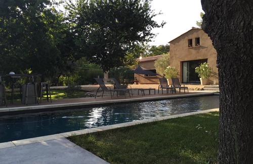 Puget House | Loft in the countryside between Luberon and Pays d'Aix