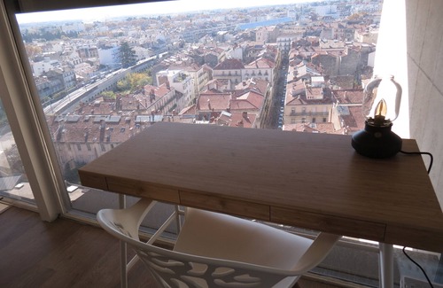 Comedie Apartment | Loft in the historic center with panoramic view