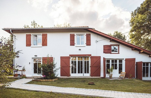 Bidache Apartment | Loft Indépendant Dans une Ancienne Ferme Basque, en Pleine Nature