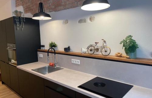 Wangen im Allgaeu Apartment | Loft inmitten der Altstadt