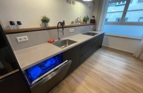 Wangen im Allgaeu Apartment | Loft inmitten der Altstadt