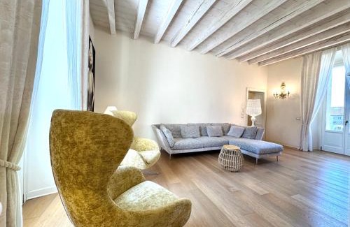 Pozzolengo Apartment | Loft Abbazia