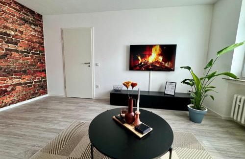 Bad Hersfeld Apartment | Loft Johannesberg