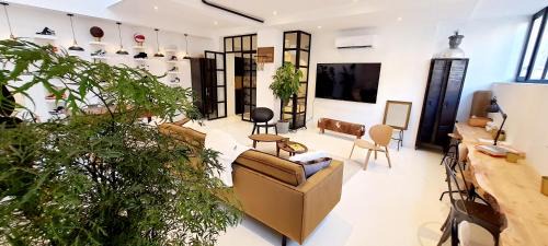 Mantega Apartment | LOFT Jordan
