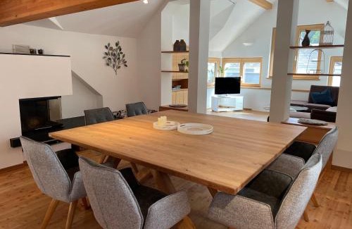 Annaberg im Lammertal Apartment | Loft Krämerhaus Annaberg, Dachstein West