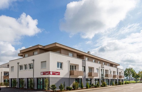 Kork Apartment | Loft L and forest, 35sqm, max. 3 persons
