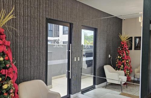 Pomerode Apartment | Loft Leben 03 Centro de Pomerode - Loft de luxo