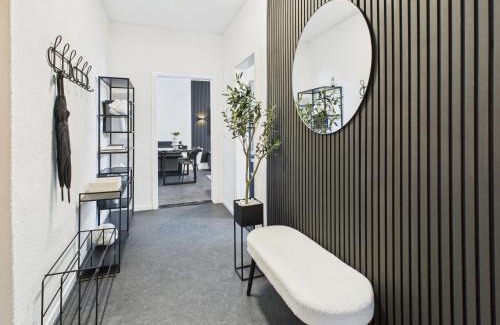 Braunsbedra Apartment | Loft & Living 3 am Geiseltalsee WLAN & Parkplatz