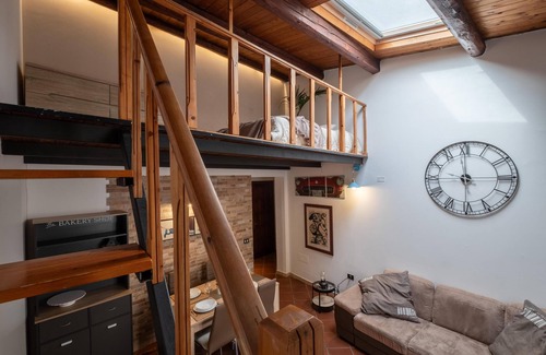 Cagliari Apartment | Loft Mediterraneo by Propertize | centro città