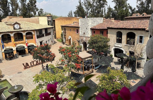 Santeagueda Apartment | Loft Michelangelo: The Splendor of Val'Quirico!