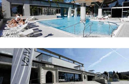 Aix-les-Bains Apartment | Loft moderne dans un palace bourgeois