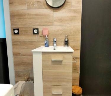 Aix-les-Bains Apartment | Loft moderne dans un palace bourgeois