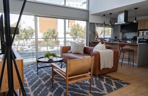 Zapopan Apartment | Loft moderno cerca de Andares y Estadio 3 de marzo