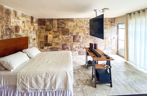 Nova Friburgo Apartment | Loft moderno com churrasqueira em Nova Friburgo/RJ
