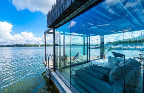 Kozin Villa | Loft na wodzie - Bogaczewo