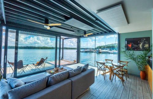 Kozin Villa | Loft na wodzie - Bogaczewo