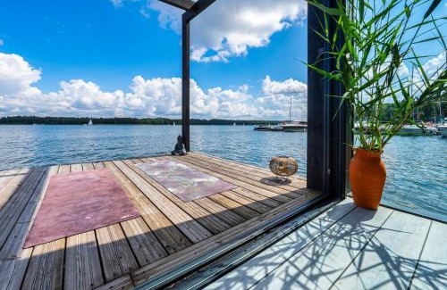 Kozin Villa | Loft na wodzie - Bogaczewo