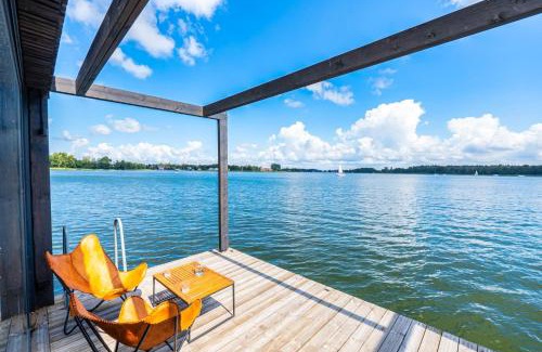 Kozin Villa | Loft na wodzie - Bogaczewo