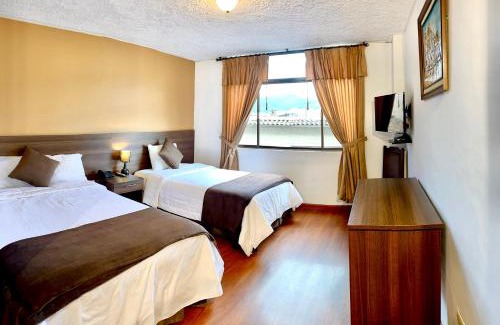 San Blas Hotel | Loft NASS Atahualpa
