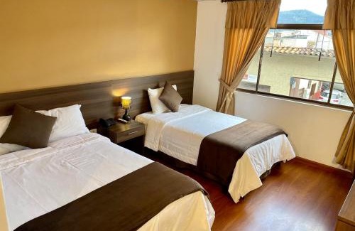 San Blas Hotel | Loft NASS Atahualpa