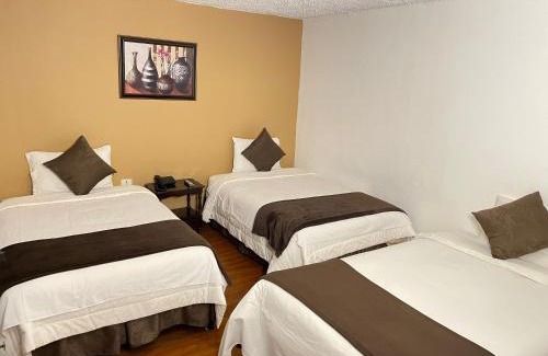San Blas Hotel | Loft NASS Atahualpa