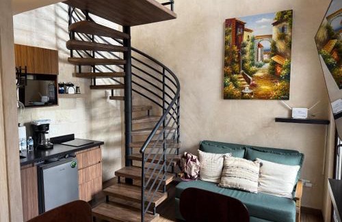 Santeagueda Apartment | Loft Nizza en ValQuirico a 50 mts Plaza del Zocalo