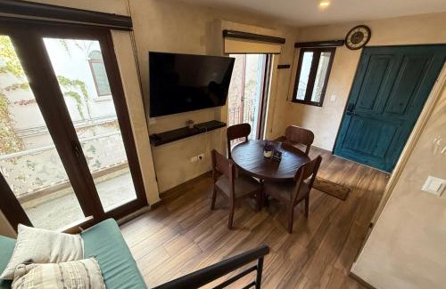 Santeagueda Apartment | Loft Nizza en ValQuirico a 50 mts Plaza del Zocalo