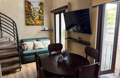 Santeagueda Apartment | Loft Nizza en ValQuirico a 50 mts Plaza del Zocalo