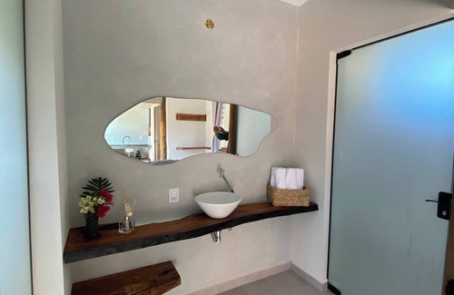 Brotas Apartment | Loft no Sítio