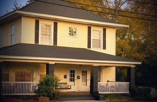 Greer House | Loft On Miller in downtown Greer SC
